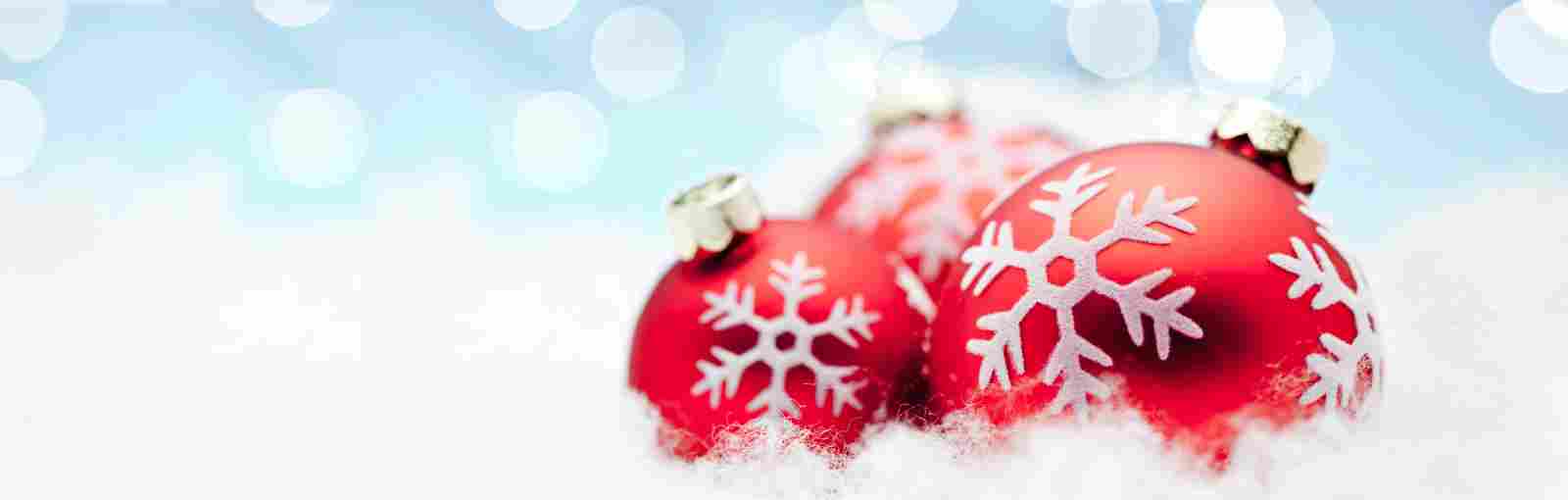 Frohe Weihnachten 2015